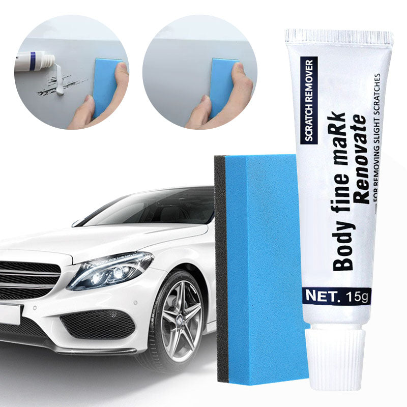 BowLift | Auto paint scratch repair paste, to have a brand new car