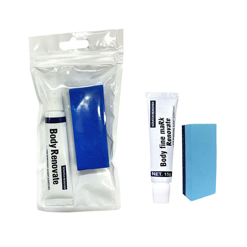 BowLift | Auto paint scratch repair paste, to have a brand new car