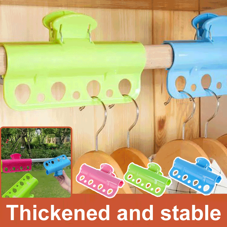 BowLift | "Unbeatable" New No-trace Windproof Clothespin