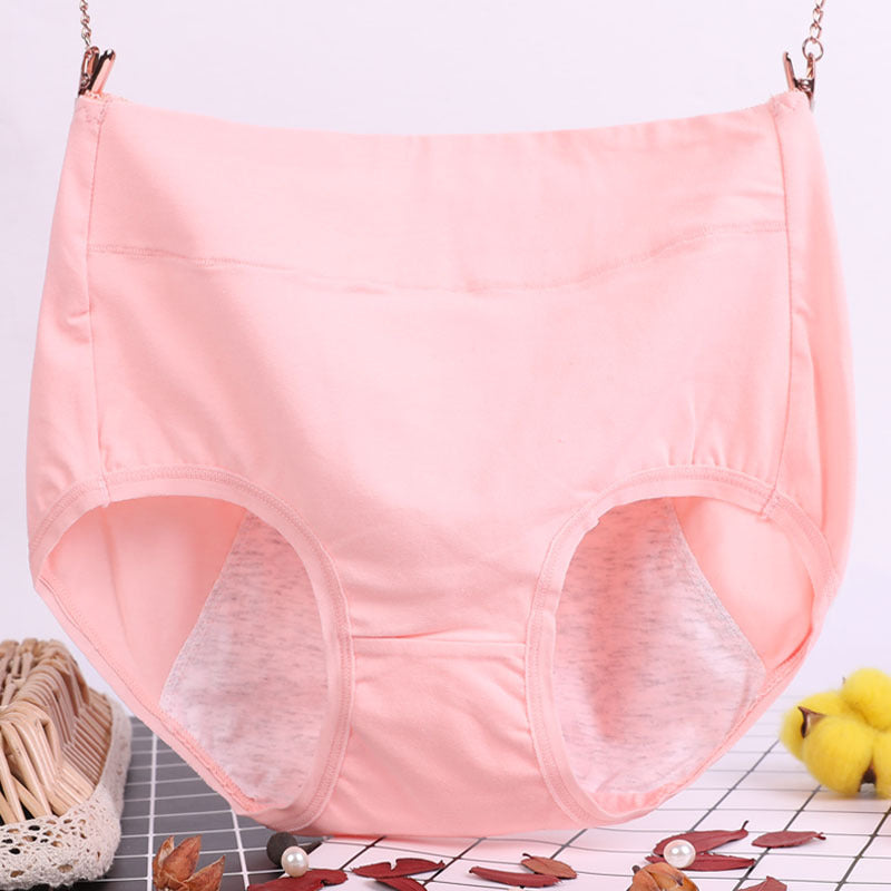 BowLift | High-waisted underwear made of antibacterial and drip-proof physiological cotton