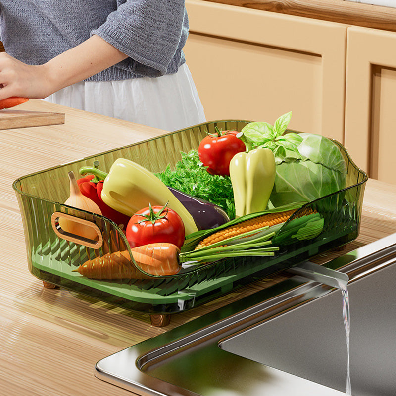 BowLift | Dish Dryer with Drainage System Maximum Convenience and Cleanliness in the Kitchen