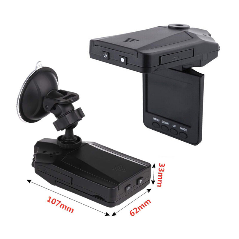 BowLift | Night Vision Car Camera Recorder