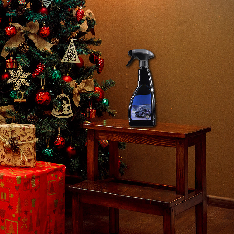 BowLift | Car Glass Deicing & Anti-Freeze Spray