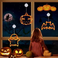 BowLift | Halloween Decorations Window Lights
