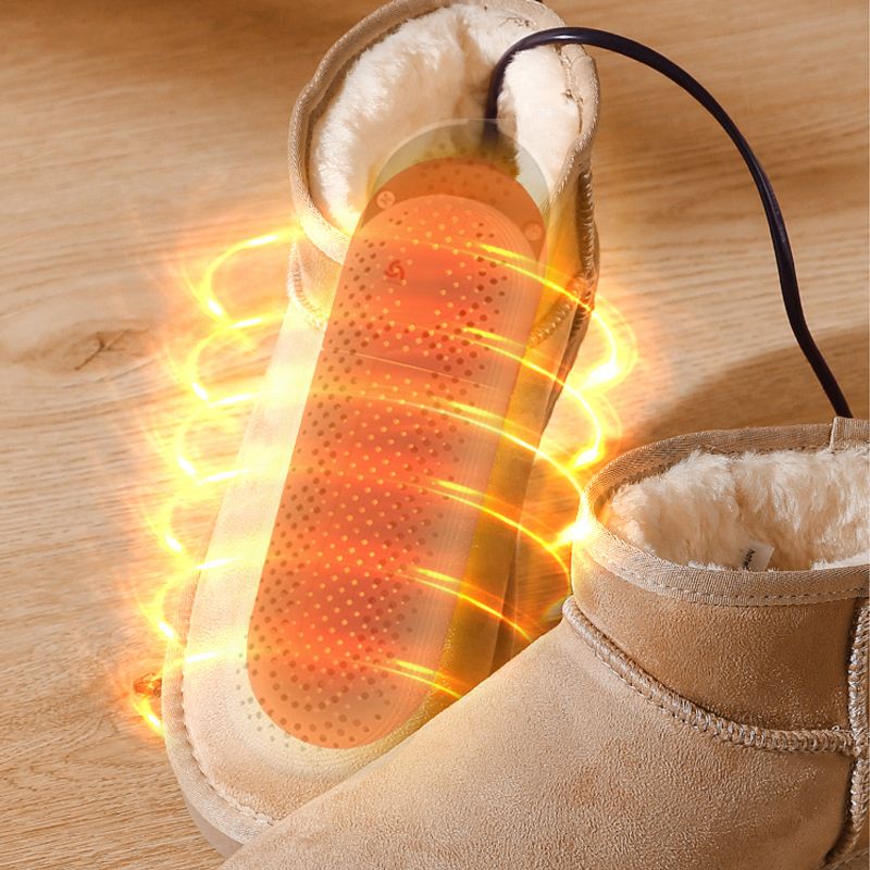 BowLift | Antibacterial Shoe Dryer for Odor Elimination