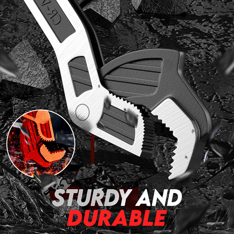 BowLift | Industrial Grade Multifunctional Self-locking Pipe Wrench Tool