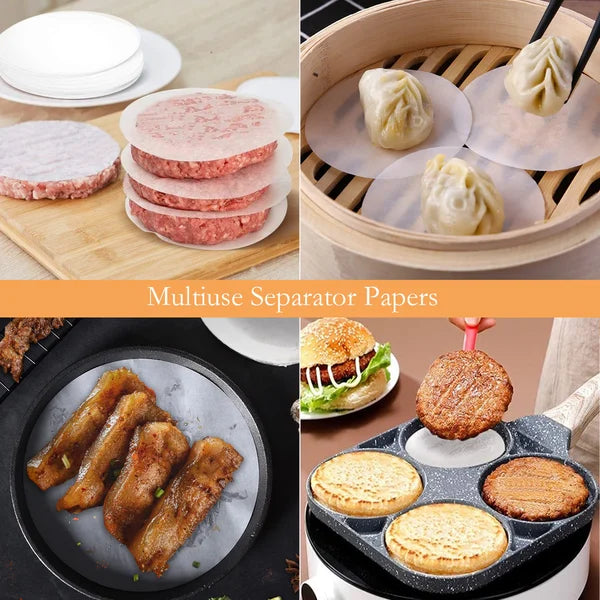 BowLift | Manual Meat Press for Hamburger Patties