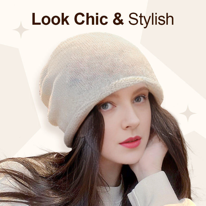 BowLift | Pop style show face smaller stacked hat