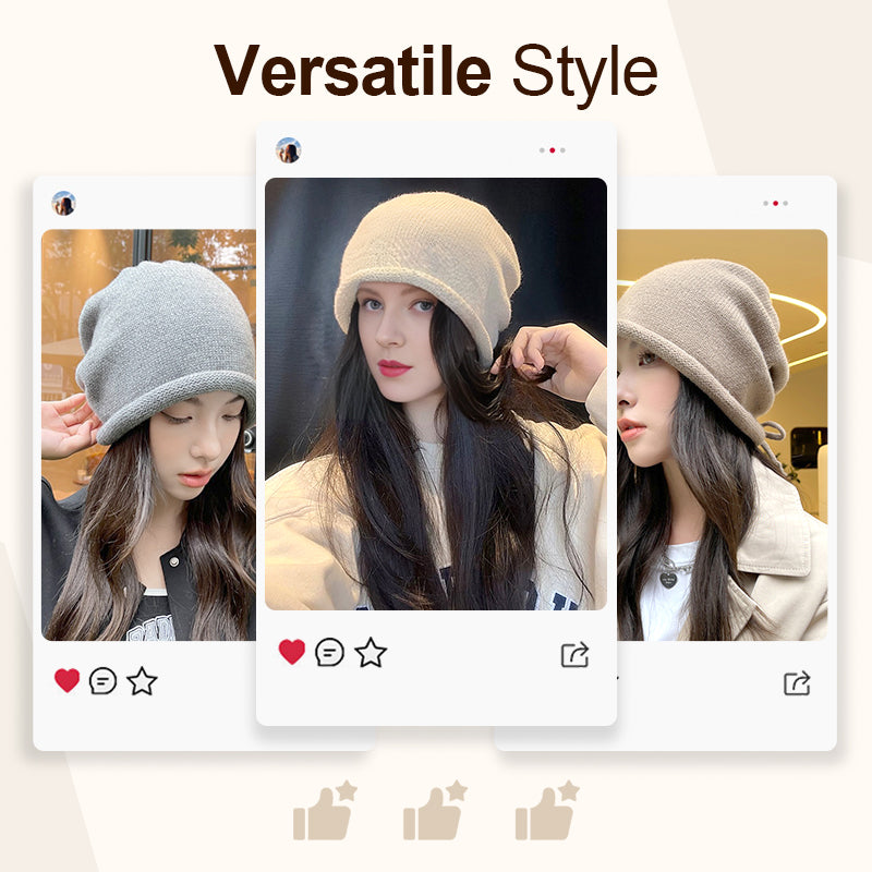 BowLift | Pop style show face smaller stacked hat