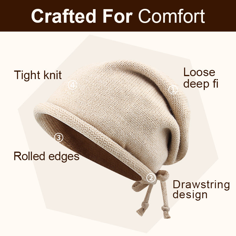 BowLift | Pop style show face smaller stacked hat