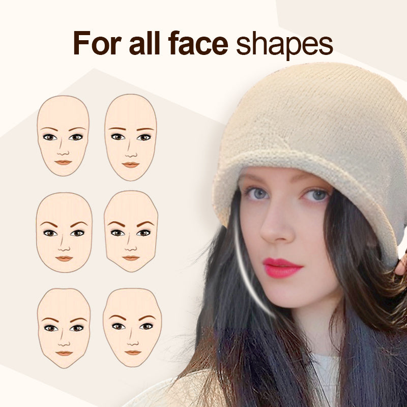BowLift | Pop style show face smaller stacked hat