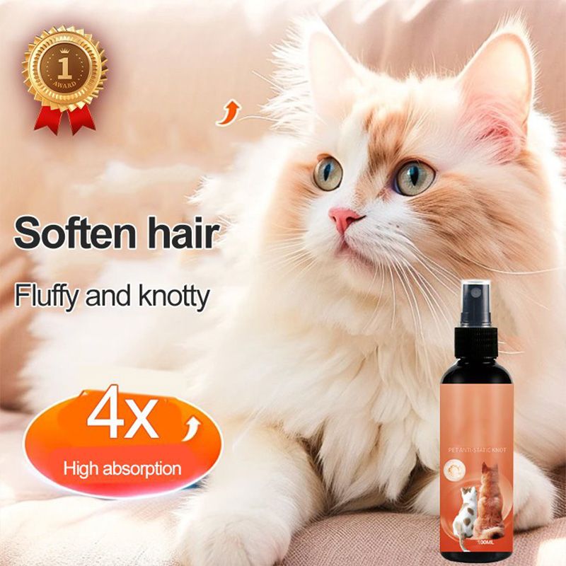 BowLift | Pet Shiny and Smooth Hair Care Conditioner