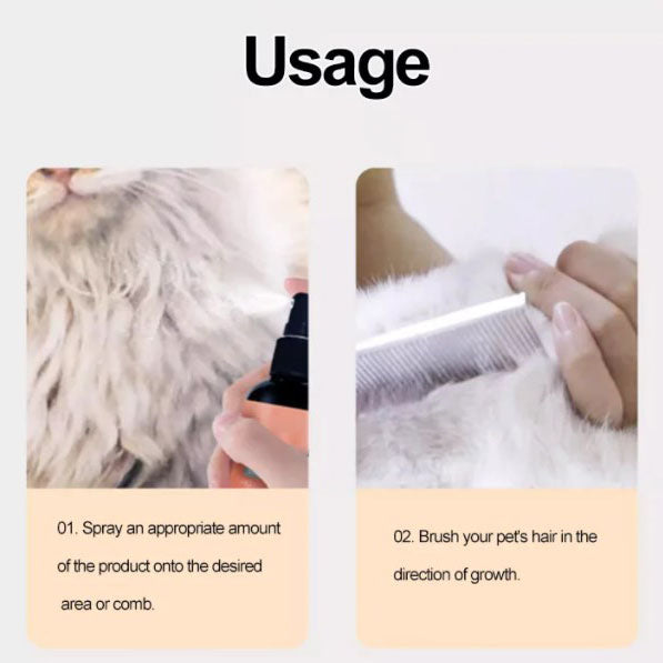 BowLift | Pet Shiny and Smooth Hair Care Conditioner