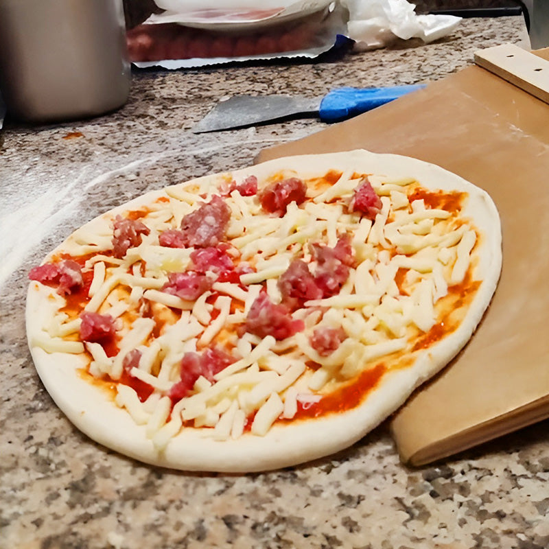 BowLift | Premium Sliding Pizza Peel - Essential Kitchen Baking Tool