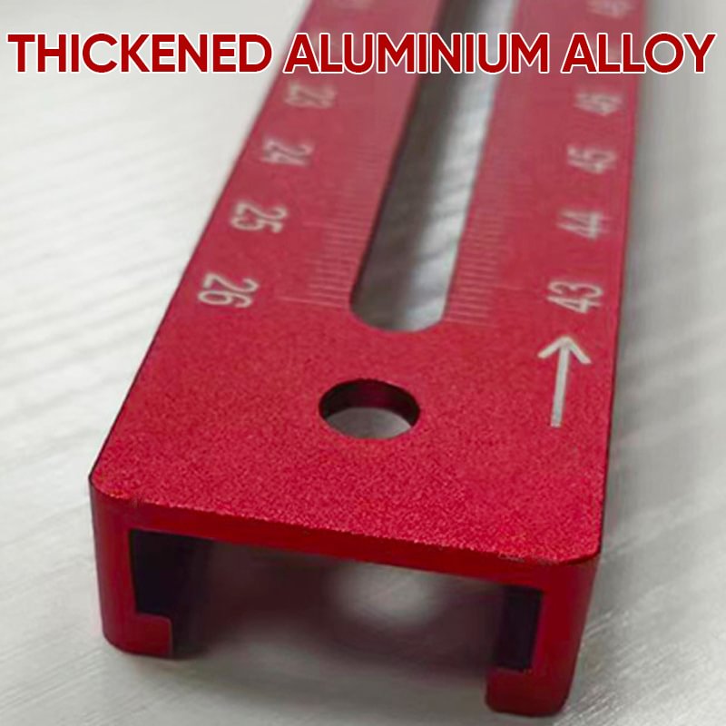 BowLift | 3 in 1 Router Milling Groove Bracke