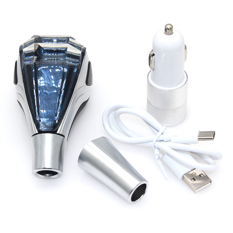 BowLift | Colorful Illuminated Gear Shift Knob