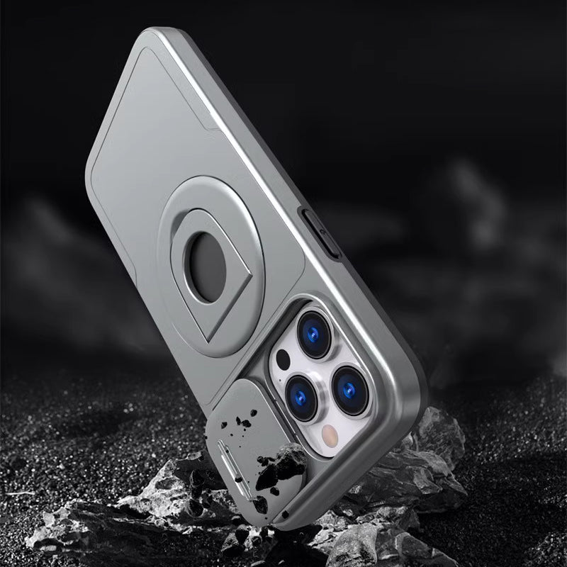 BowLift | Shockproof protective case with stand