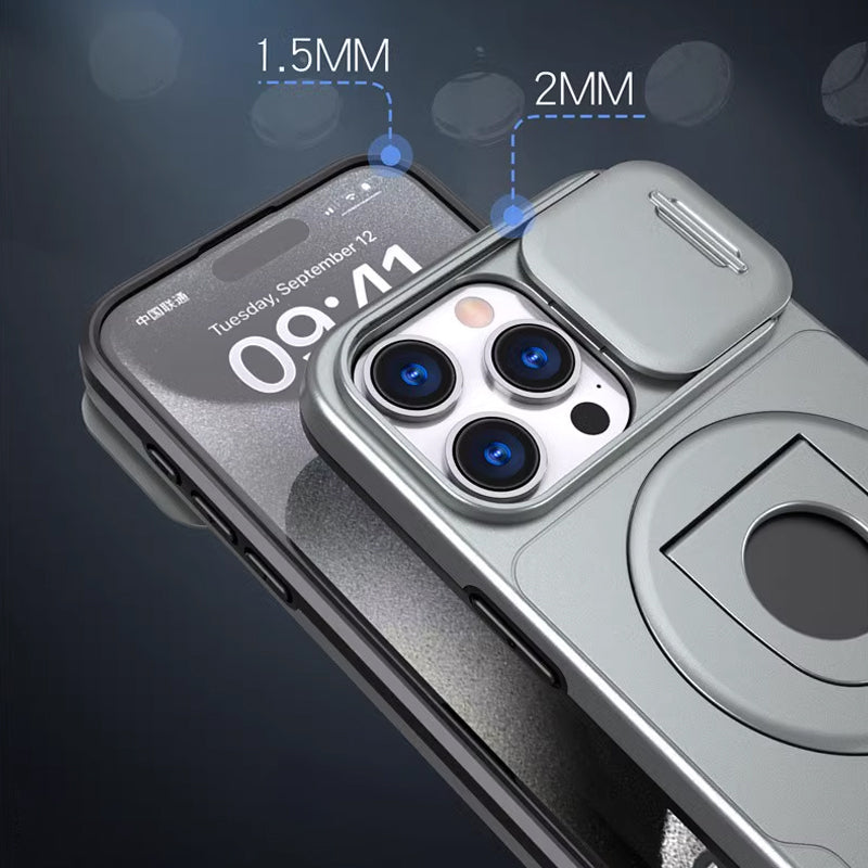 BowLift | Shockproof protective case with stand