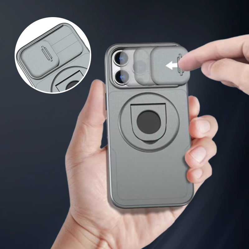 BowLift | Shockproof protective case with stand
