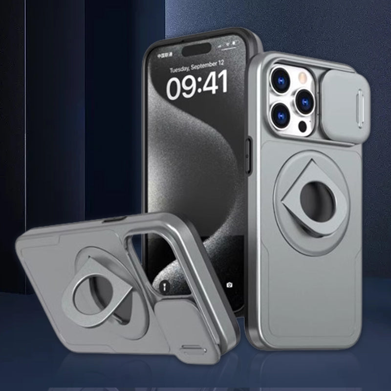 BowLift | Shockproof protective case with stand