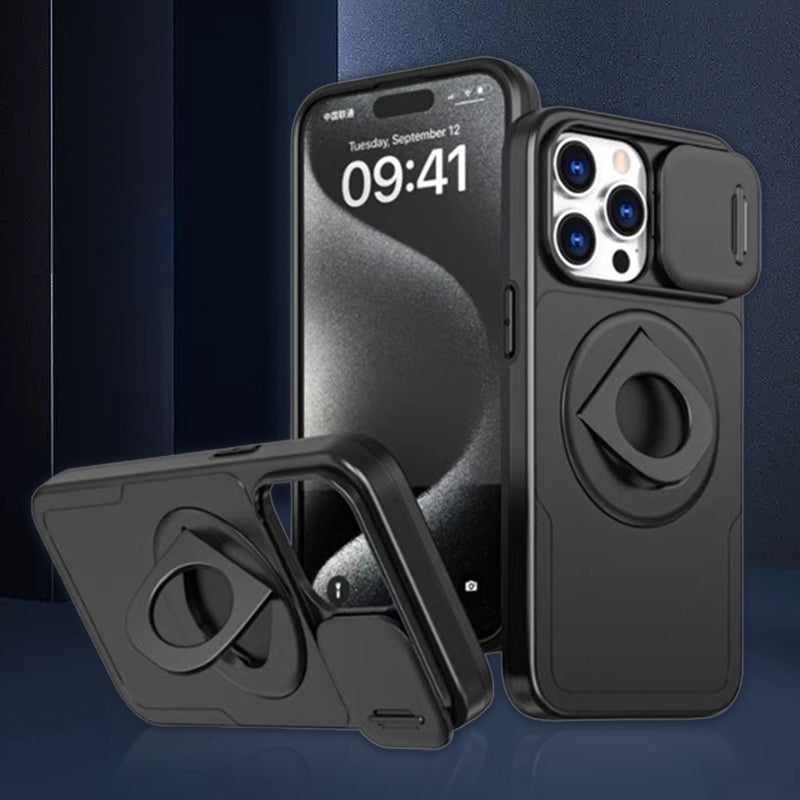 BowLift | Shockproof protective case with stand