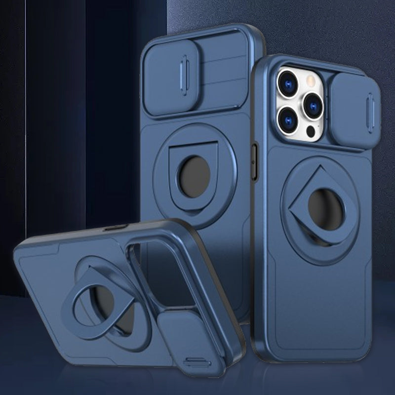 BowLift | Shockproof protective case with stand