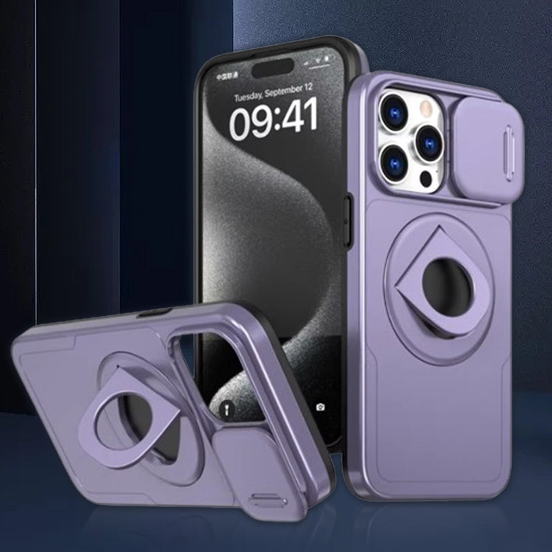 BowLift | Shockproof protective case with stand