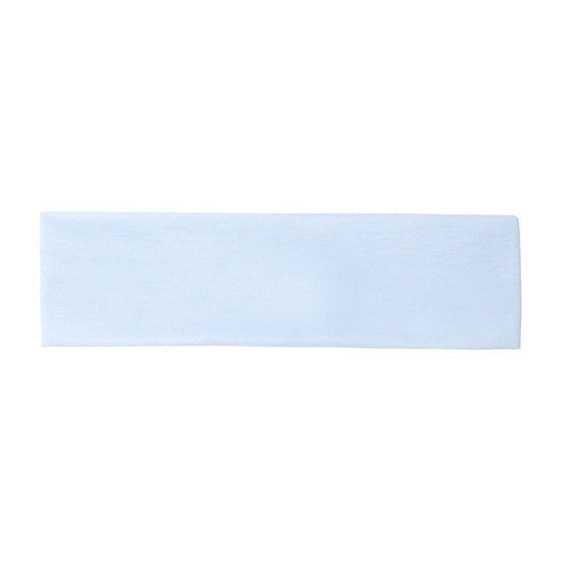 BowLift | Elastic Non-Slip Solid Color Headband