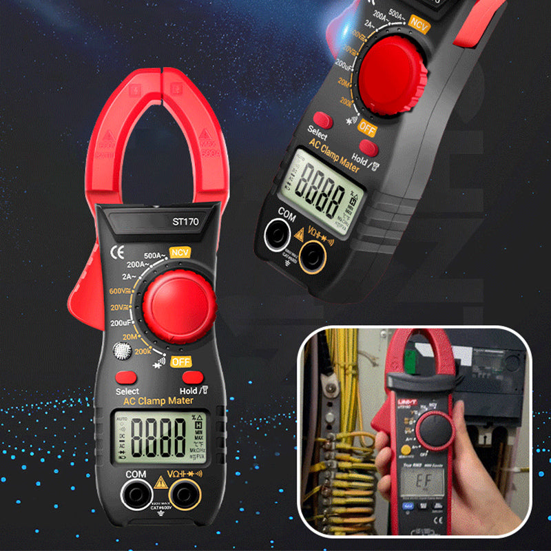BowLift | Multifunction Digital Clamp Meter