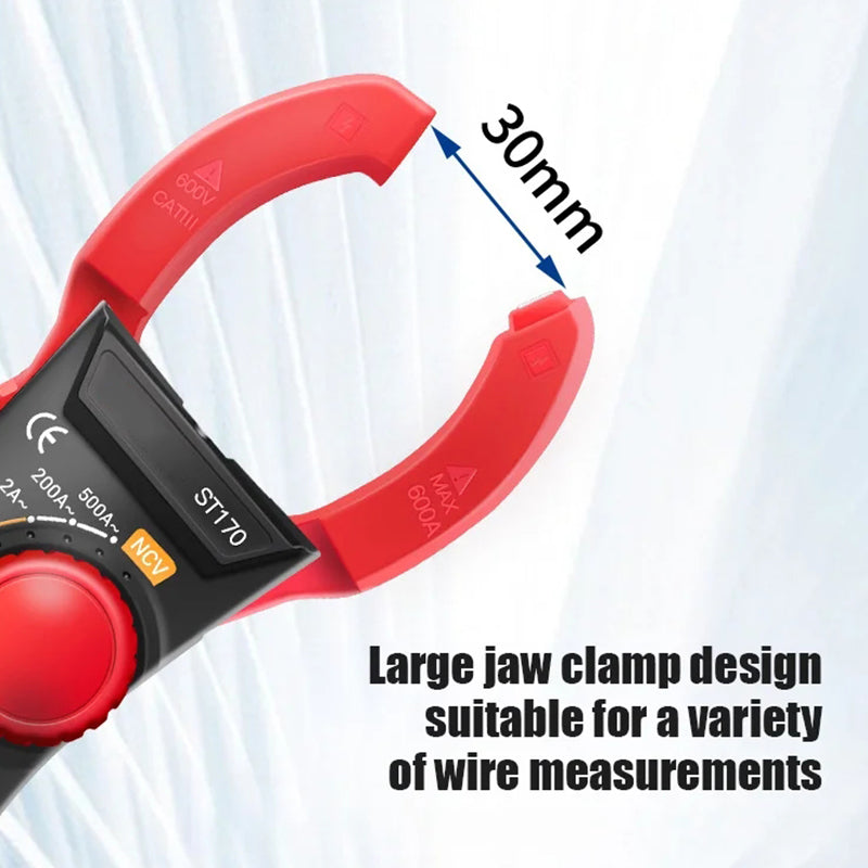 BowLift | Multifunction Digital Clamp Meter