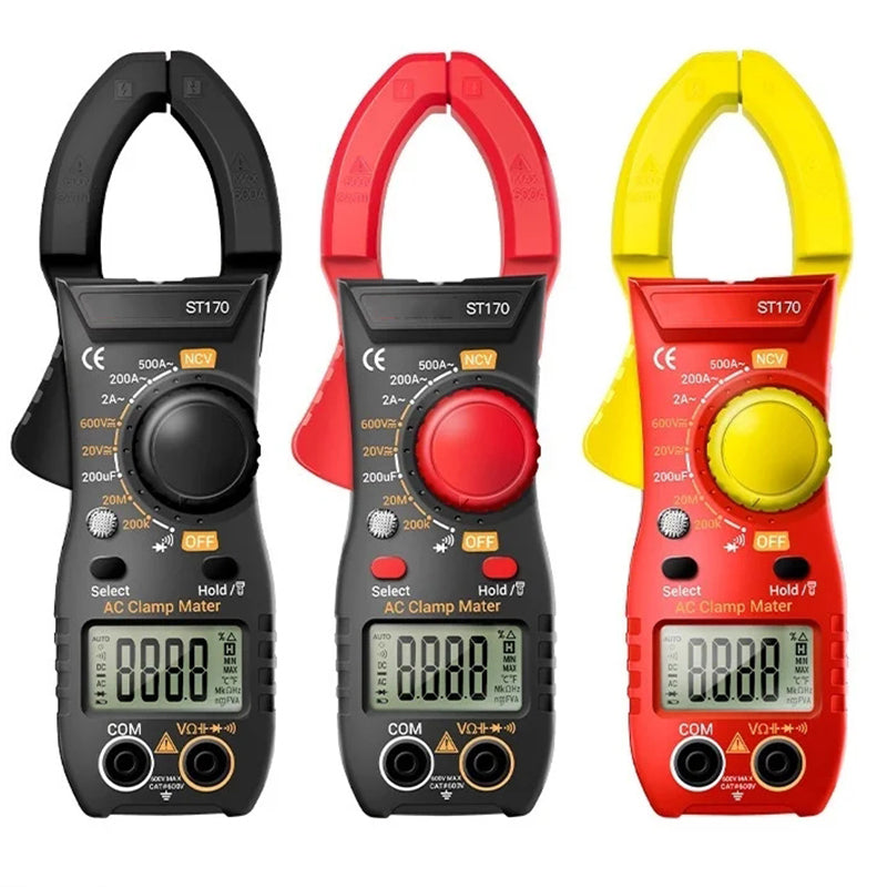 BowLift | Multifunction Digital Clamp Meter