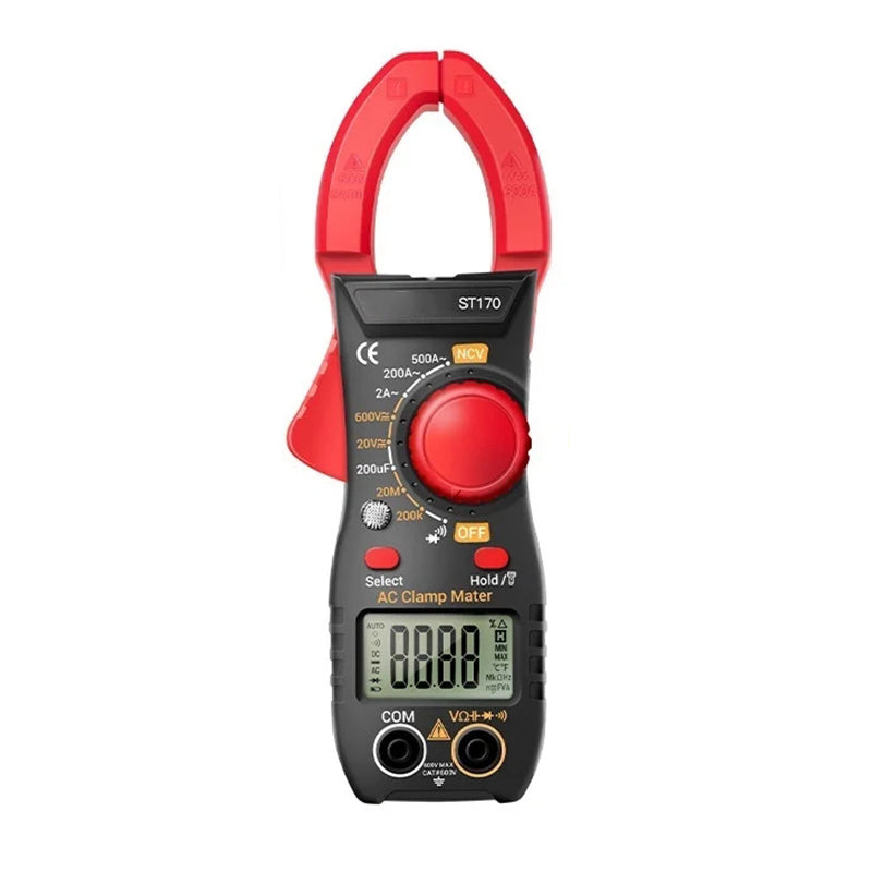 BowLift | Multifunction Digital Clamp Meter