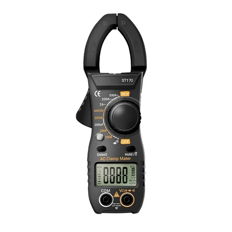 BowLift | Multifunction Digital Clamp Meter