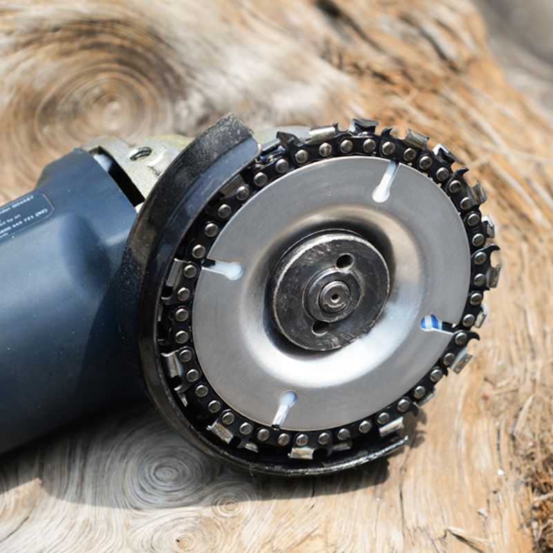 BowLift | Precision cutting saw blade for 4-inch angle grinder