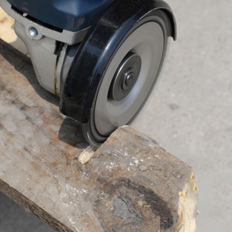 BowLift | Precision cutting saw blade for 4-inch angle grinder
