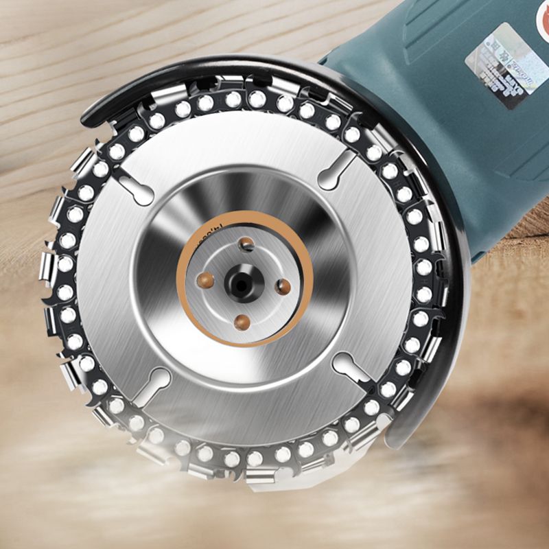 BowLift | Precision cutting saw blade for 4-inch angle grinder