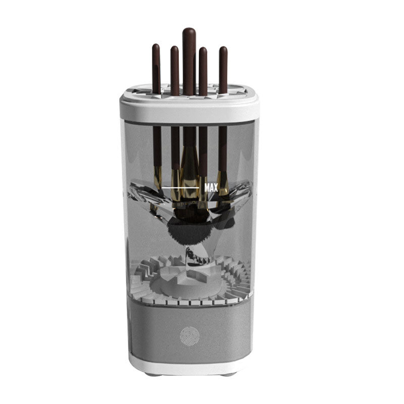 BowLift | Auto Cleaning Makeup Brush Cleaner