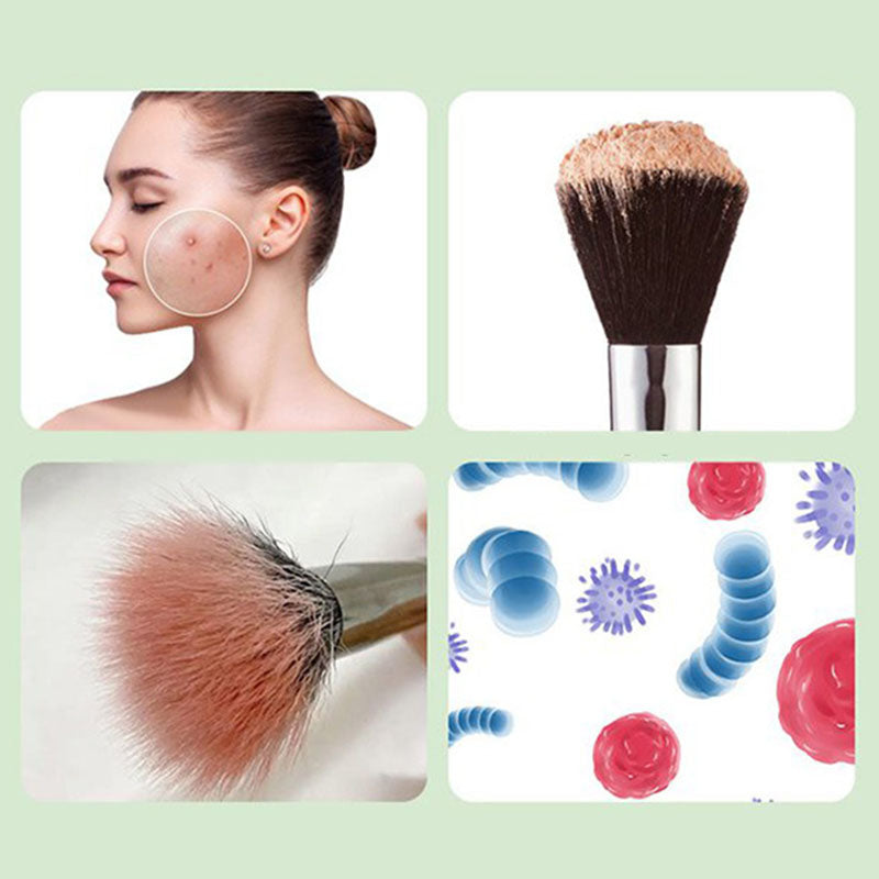 BowLift | Auto Cleaning Makeup Brush Cleaner