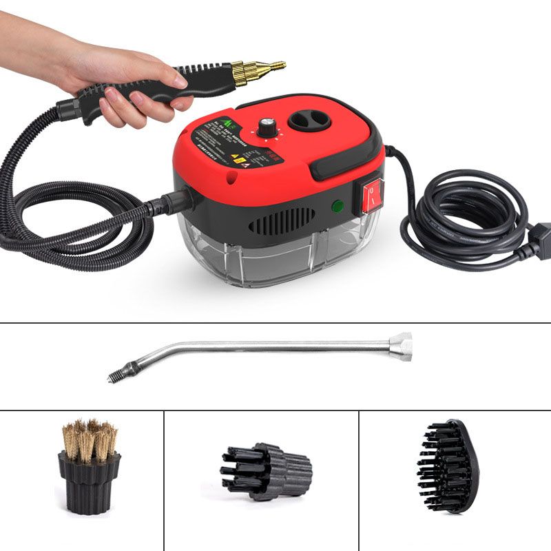 BowLift | 2500W Handheld High-Temperature Pressure Steam Cleaner