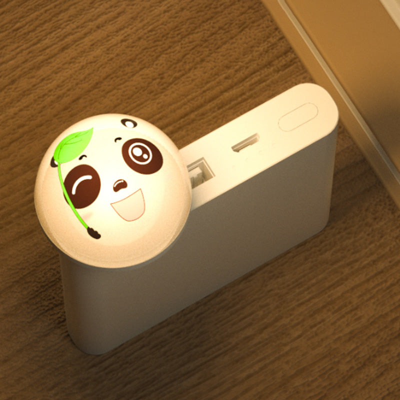 BowLift | Smart voice-controlled Panda night light
