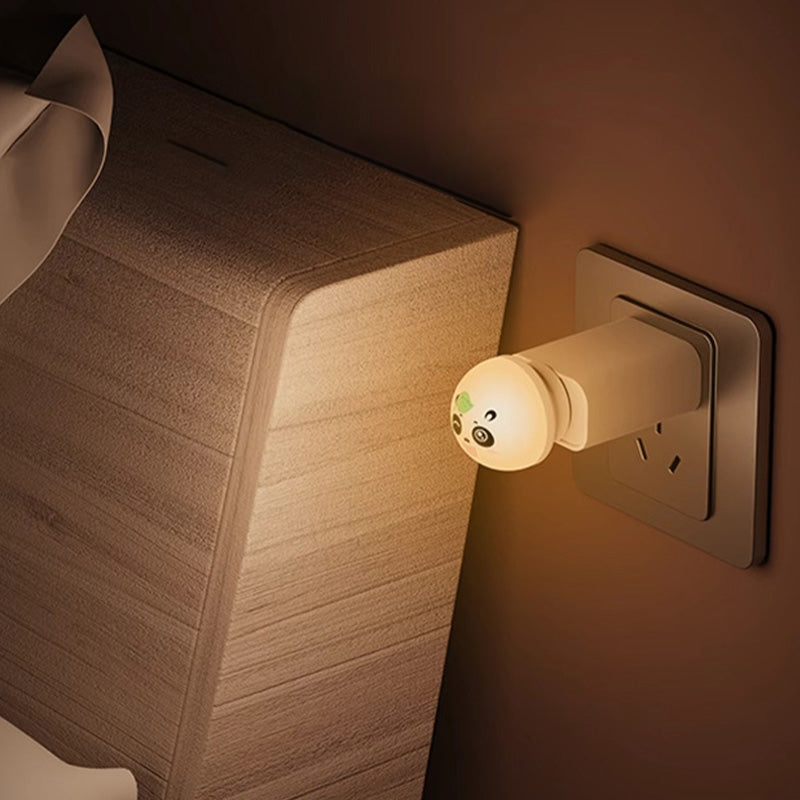 BowLift | Smart voice-controlled Panda night light
