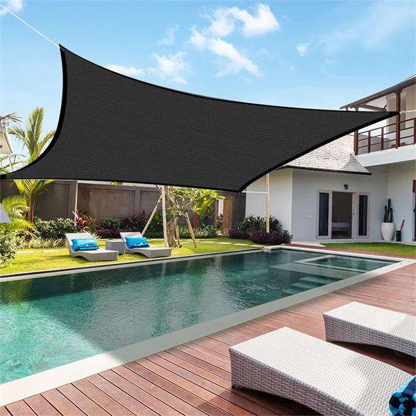 BowLift | Shade cloth for balcony, terrace, outdoor pool and carport