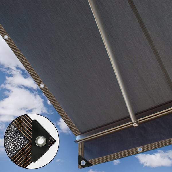 BowLift | Shade cloth for balcony, terrace, outdoor pool and carport