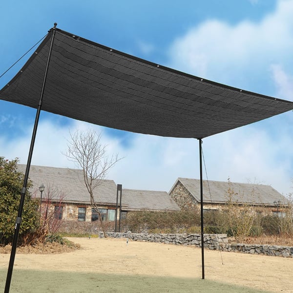 BowLift | Shade cloth for balcony, terrace, outdoor pool and carport