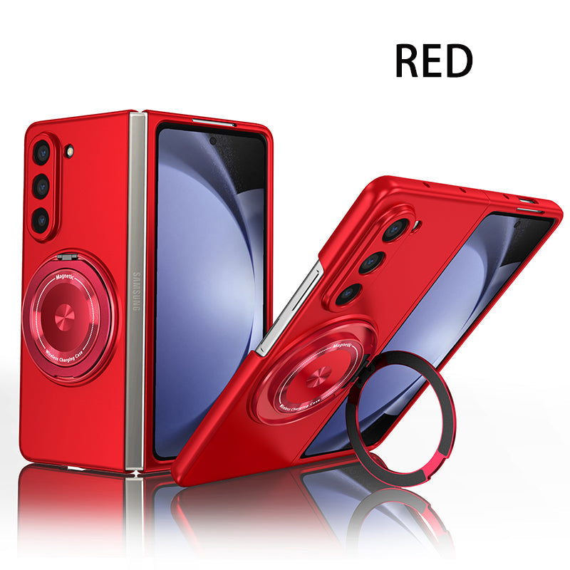 BowLift | Magnetic phone case with 360° rotating stand for Samsung Z fold & flip 6/5/4/3