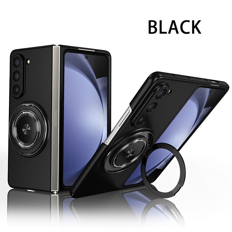 BowLift | Magnetic phone case with 360° rotating stand for Samsung Z fold & flip 6/5/4/3