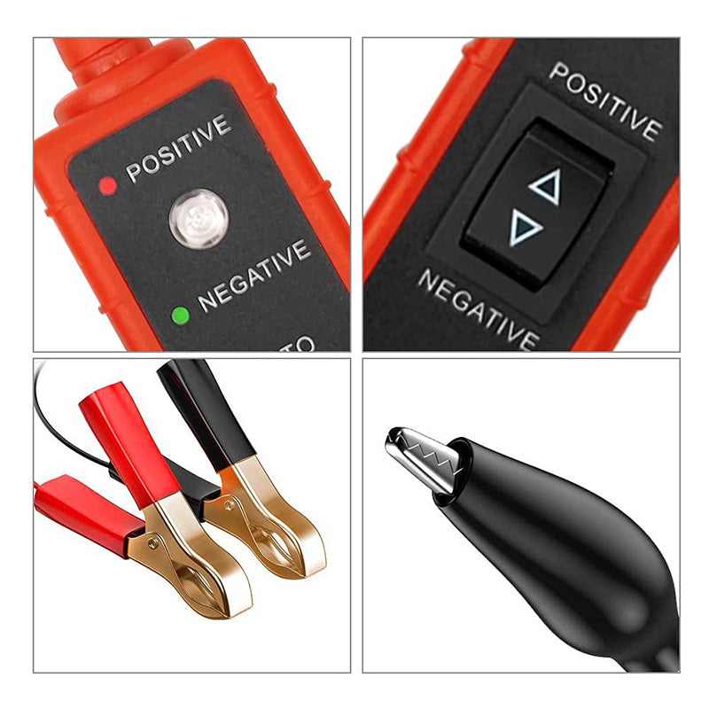 BowLift | 6-24 V DC circuit tester for the car's electrical system