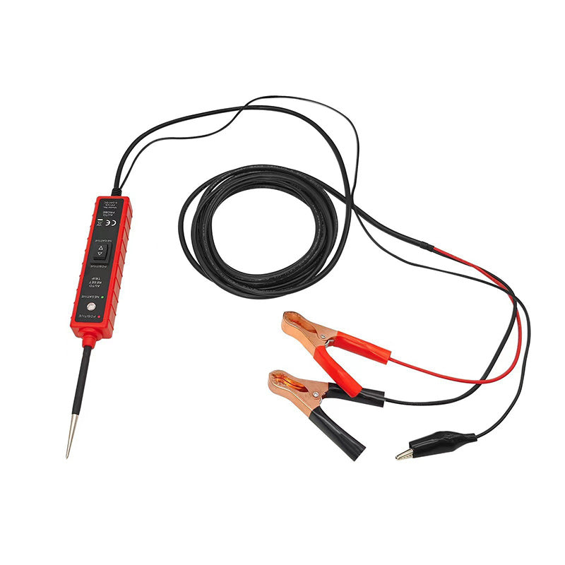 BowLift | 6-24 V DC circuit tester for the car's electrical system