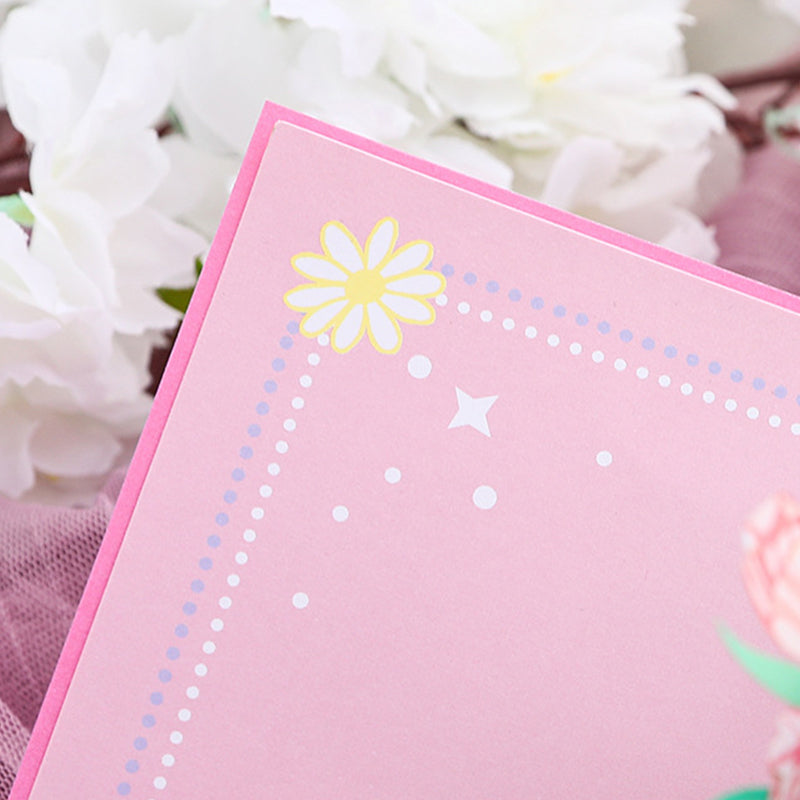 BowLift | Creative 3D paper cut-out card with popup greeting card