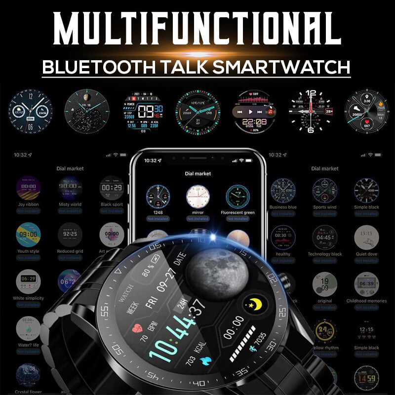 BowLift | Fashion item - smart sports watch